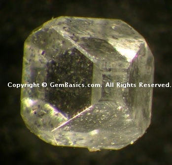 Synthetic diamond, HPHT-grown
